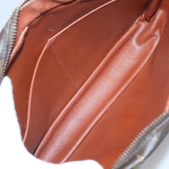 LOUIS VUITTON Monogram Compiegne 28 Clutch Bag M51845 LV Auth 127055 - Picture 11 of 16